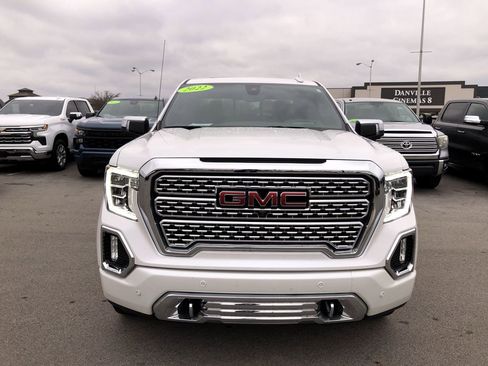 Used 2022 GMC Sierra 1500 Denali w/ Denali Reserve Package image 8