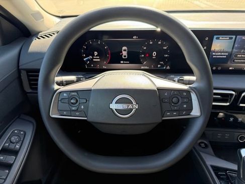 New 2026 Nissan Sentra SV w/ Floor Mat Package image 18