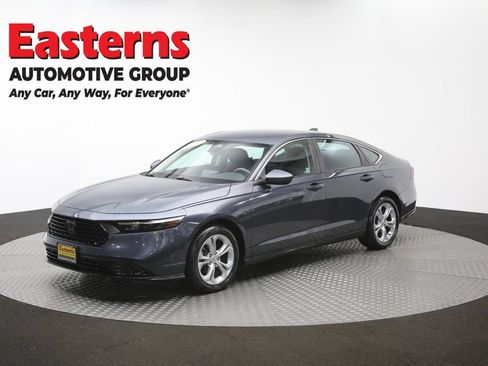 Used 2023 Honda Accord LX image 54