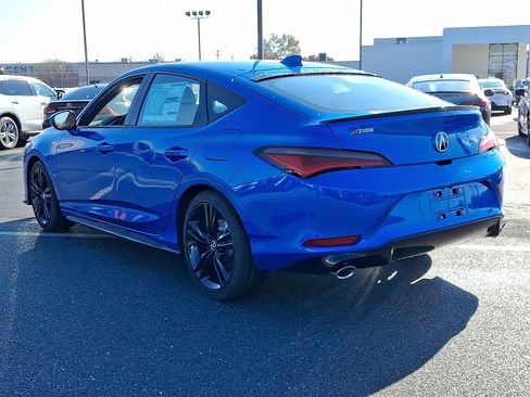 New 2026 Acura Integra A-Spec FWD image 3