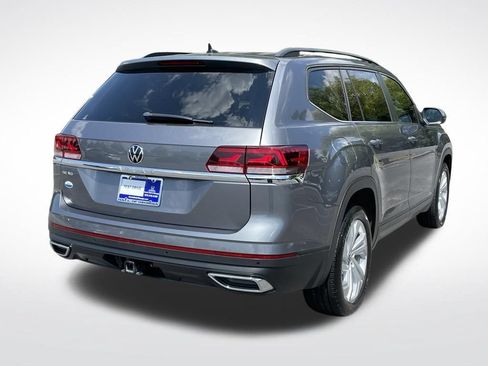 Used 2023 Volkswagen Atlas SE w/ Panoramic Sunroof Package FWD image 6