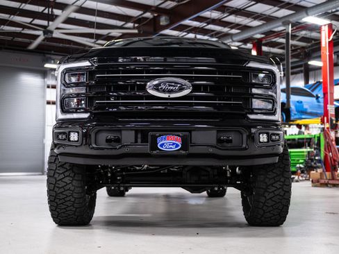 New 2026 Ford F250 Platinum w/ Tremor Off-Road Package image 9