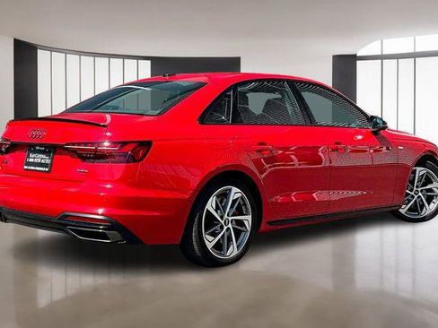 Used 2023 Audi A4 2.0T Premium Plus w/ Premium Plus Package AWD/4WD image 5