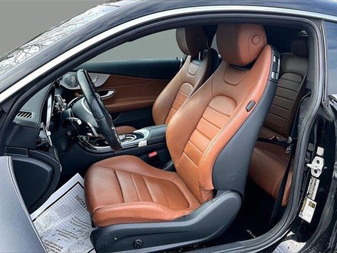 Used 2017 Mercedes-Benz C 300 4MATIC Coupe image 11