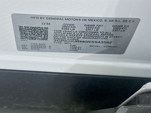 Used 2024 Honda Prologue EX image 12