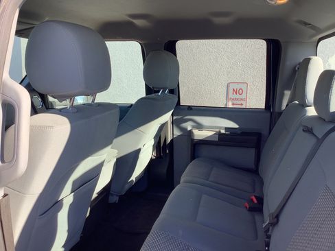 Used 2013 Ford F250 XLT w/ XLT Value Pkg AWD/4WD image 8