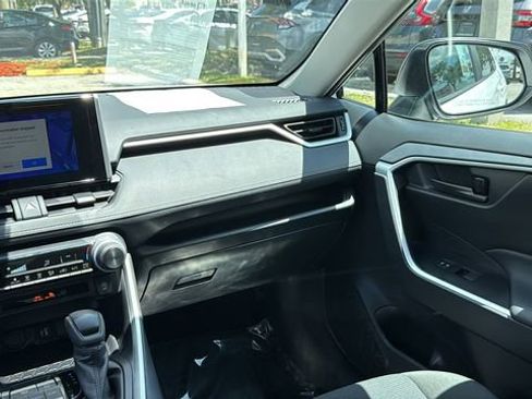 Certified 2025 Toyota RAV4 LE FWD image 16