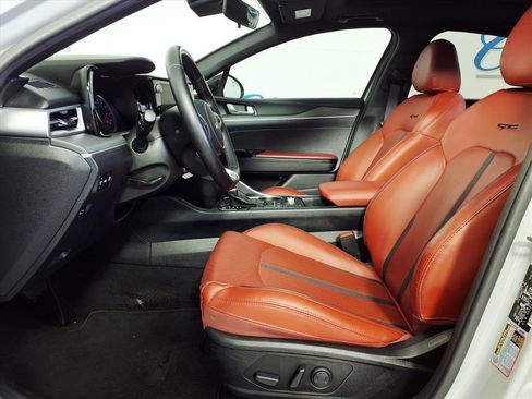 Used 2022 Kia K5 GT-Line w/ GT-Line FWD Premium Package image 7