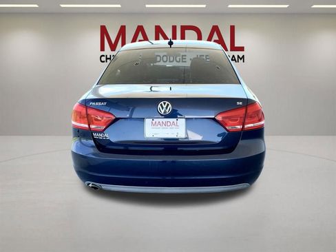 Used 2012 Volkswagen Passat 2.5 SE FWD image 6