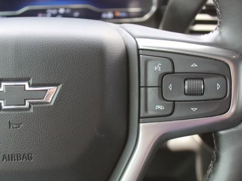 Used 2023 Chevrolet Silverado 1500 RST w/ Z71 Off-Road Package AWD/4WD image 22