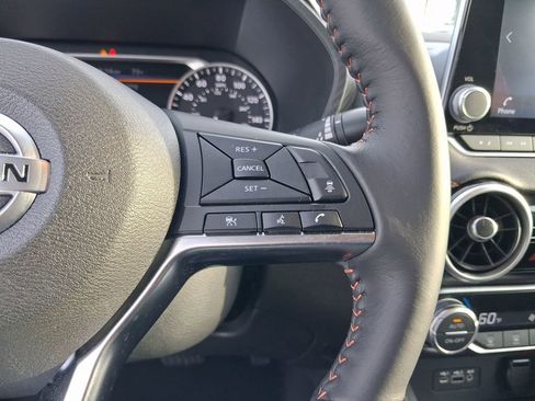 Certified 2023 Nissan Sentra SR image 20