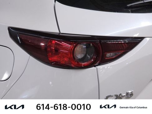 Used 2020 MAZDA CX-5 Sport image 16