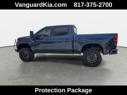 Used 2022 Chevrolet Silverado 1500 RST AWD/4WD image 5