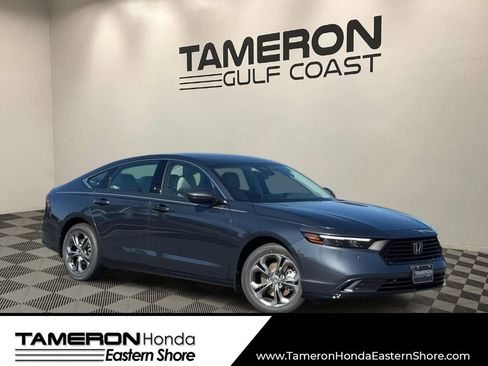 New 2026 Honda Accord EX-L image 1