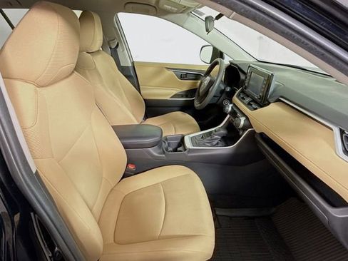Used 2020 Toyota RAV4 LE w/ All Weather Liner Package image 26