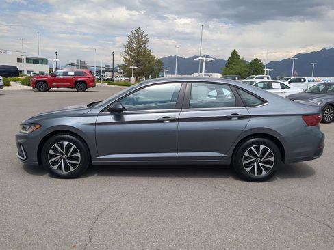 Used 2026 Volkswagen Jetta S FWD image 6