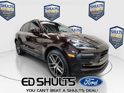 Used 2024 Porsche Macan