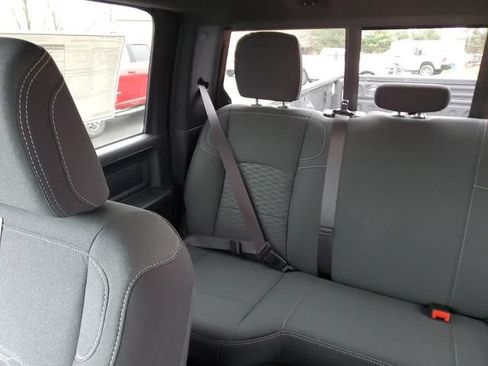 New 2026 RAM 2500 Tradesman AWD/4WD image 14