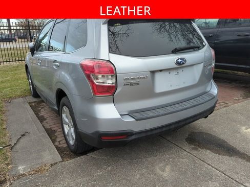 Used 2014 Subaru Forester 2.5i Touring w/ Popular Package #2 image 4