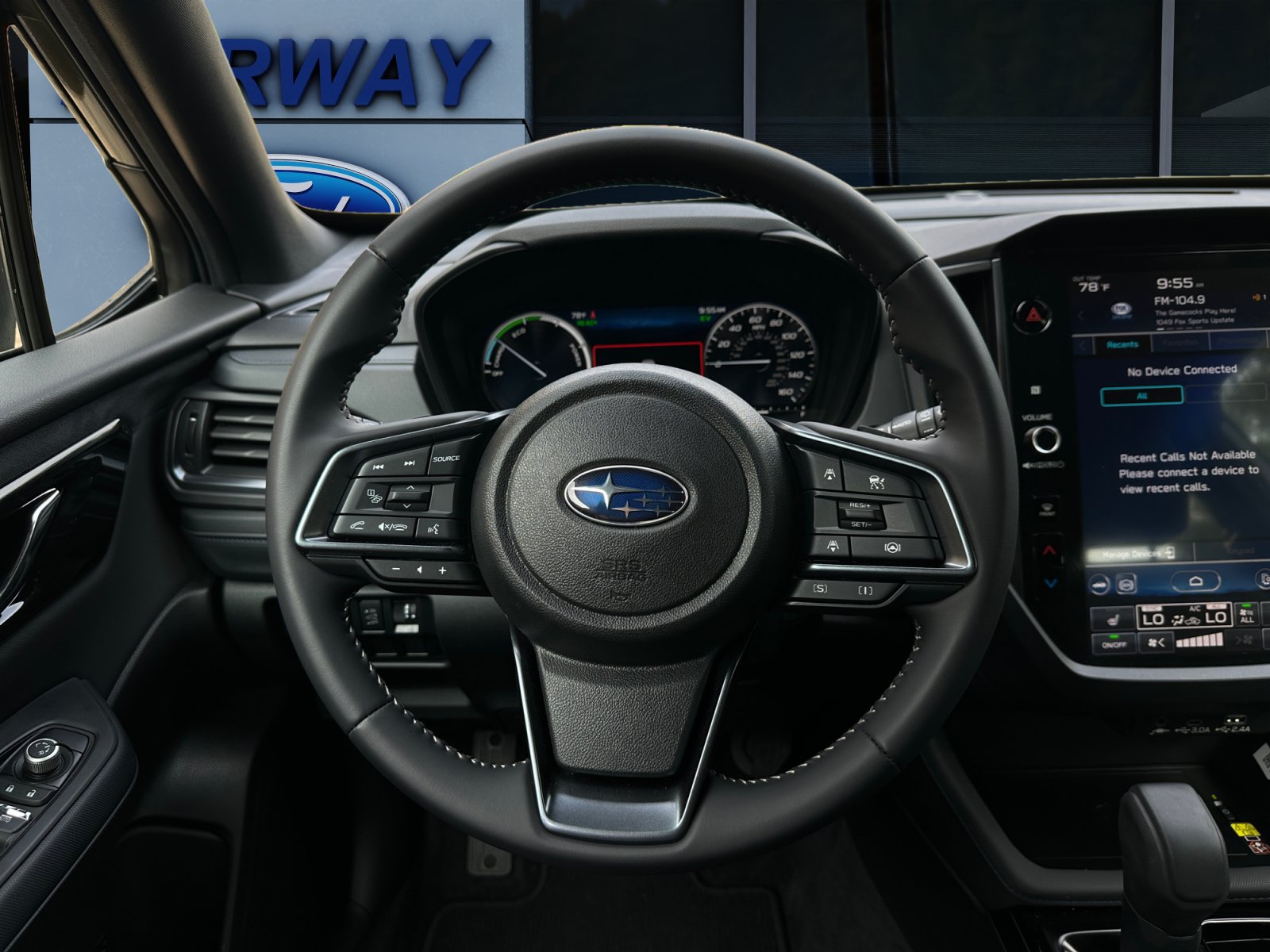 Certified 2026 Subaru Forester Limited AWD/4WD image 14