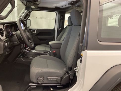 New 2026 Jeep Wrangler Sport image 13