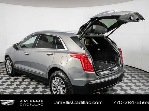 Used 2019 Cadillac XT5 Luxury image 35