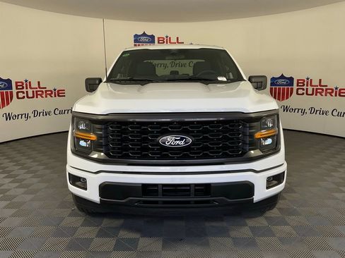 New 2026 Ford F150 STX w/ Equipment Group 200A RWD image 8