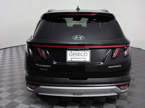 Certified 2025 Hyundai Tucson SEL AWD/4WD image 7