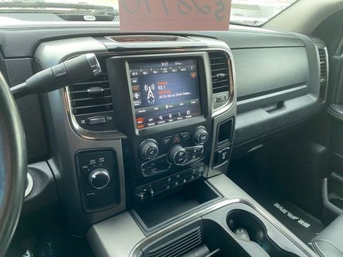 Used 2018 RAM 2500 Laramie w/ Sport Appearance Group AWD/4WD image 15