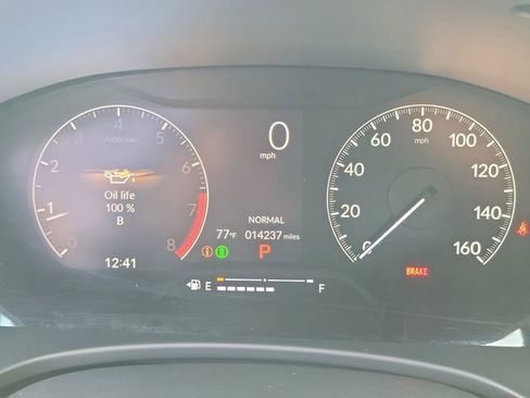 Certified 2025 Honda Civic Sport image 24