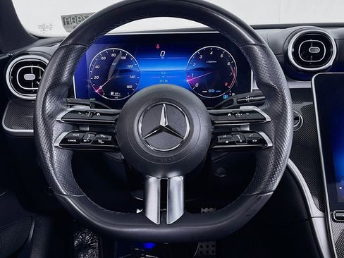 Certified 2022 Mercedes-Benz C 300 Sedan image 18