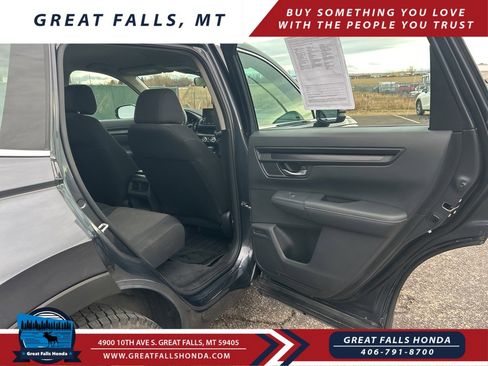 Used 2023 Honda CR-V LX image 26