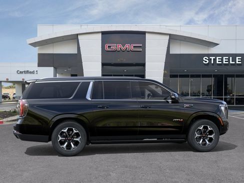 Used 2026 GMC Yukon XL AT4 Ultimate AWD/4WD image 5