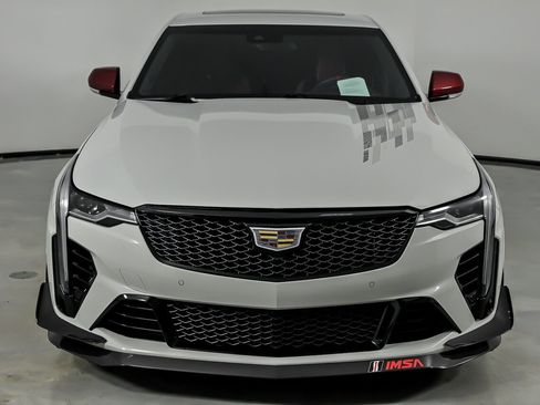 Used 2023 Cadillac CT4 V Blackwing w/ Road Atlanta IMSA Edition image 5