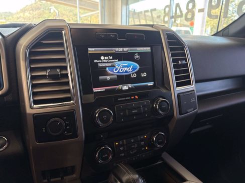Used 2015 Ford F150 Lariat AWD/4WD image 21