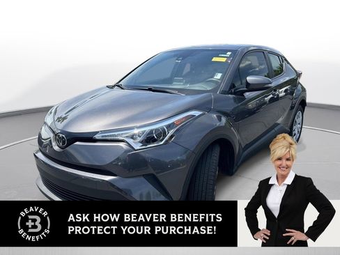 Used 2019 Toyota C-HR LE FWD image 1