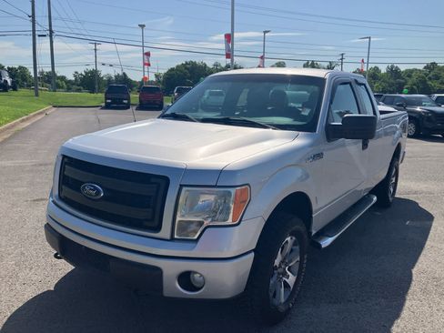 Used 2013 Ford F150 STX w/ Mid Equipment Group AWD/4WD image 3