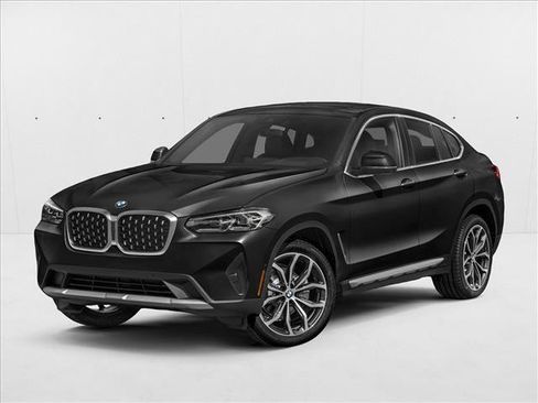 Used 2024 BMW X4 xDrive30i w/ Premium Package AWD/4WD image 1
