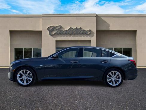 New 2026 Cadillac CT5 Premium Luxury w/ Platinum Package RWD image 6