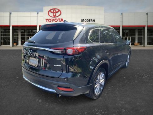 Used 2023 MAZDA CX-9 Grand Touring AWD/4WD image 5