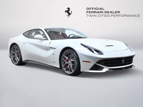Certified 2015 Ferrari F12 Berlinetta image 8