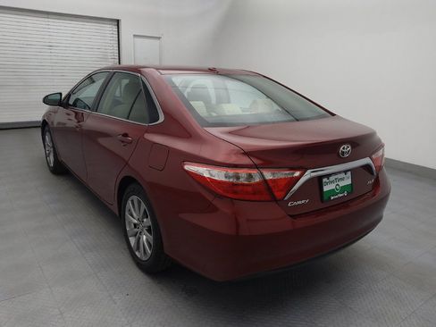 Used 2017 Toyota Camry XLE image 5