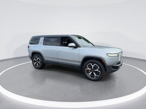 Used 2024 Rivian R1S Adventure Quad AWD/4WD image 2