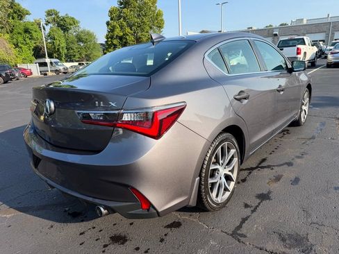 Used 2019 Acura ILX FWD image 7