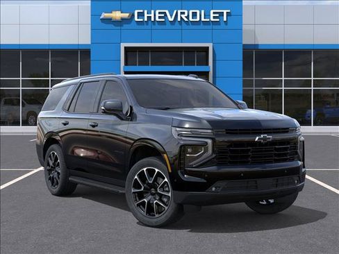 New 2026 Chevrolet Tahoe RST w/ Comfort Package AWD/4WD image 7