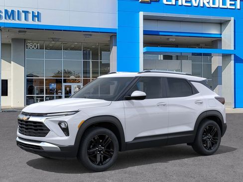 New 2026 Chevrolet TrailBlazer LT w/ Convenience Package image 26