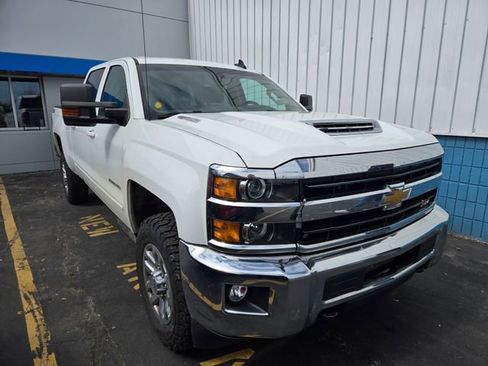 Used 2018 Chevrolet Silverado 2500 LT w/ LT Fleet Convenience Package image 1