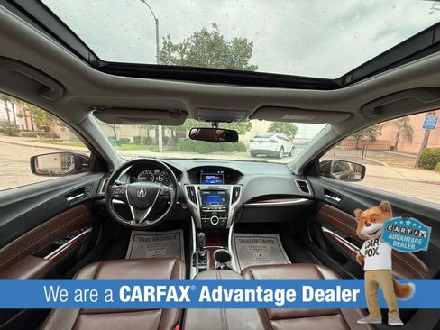 Used 2015 Acura TLX FWD image 32