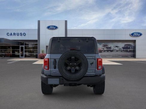 New 2025 Ford Bronco Big Bend image 5