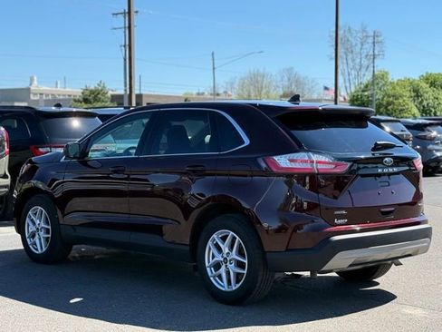 Certified 2024 Ford Edge SEL AWD/4WD image 33